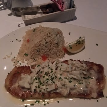 Chart House - Barramundi not fresh and tasted fishy! Just awful! And dry rice! - Seafood Near Me - Weehawken, New Jersey Chart House - Barramundi not fresh and tasted fishy! Just awful! And dry rice! - Seafood Near Me - Weehawken, New Jersey