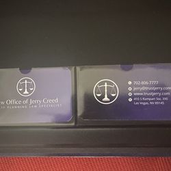 Law Office of Jerry Creed