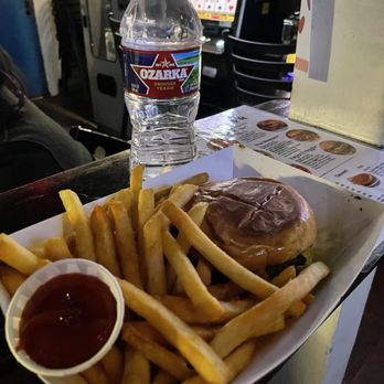 Marie's Bar and Kitchen - Burger and fries - Dive Bars Near Me - New Orleans, Louisiana Marie's Bar and Kitchen - Burger and fries - Dive Bars Near Me - New Orleans, Louisiana