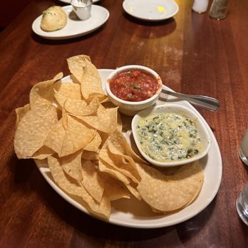 Wood Ranch Northridge - Spinach dip - Barbeque Near Me - Northridge, California