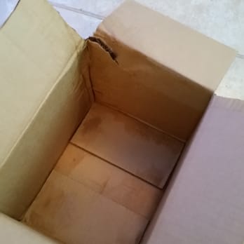 Reefs2go - Shipping box, showing water damage. - Pet Stores Near Me - Clearwater, Florida Reefs2go - Shipping box, showing water damage. - Pet Stores Near Me - Clearwater, Florida