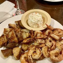 Shrimp special with 2 sides only $14.95! Shrimp special with 2 sides only $14.95!