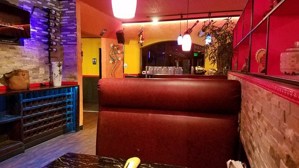 Oriental Garden by null