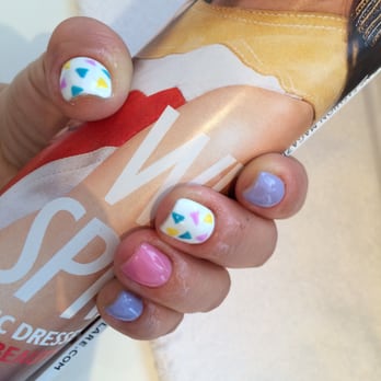CoCo Nail Bar - Fun Fun Fun Happy SPRING! Thank you Sky, luvv my mani design!! And Thank you Judy for a perfect pedicure!! - Nail Salons Near Me - Toronto, Ontario CoCo Nail Bar - Fun Fun Fun Happy SPRING! Thank you Sky, luvv my mani design!! And Thank you Judy for a perfect pedicure!! - Nail Salons Near Me - Toronto, Ontario