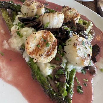 Rancho Capistrano Winery - Grilled Diver Scallops - Wineries Near Me - Ladera Ranch, California Rancho Capistrano Winery - Grilled Diver Scallops - Wineries Near Me - Ladera Ranch, California