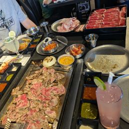 Moohan Korean Barbecue photo 8