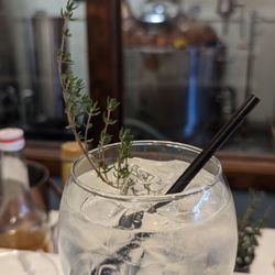 Temple Distilling Company - MariThyme