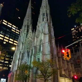 St. Patrick's Cathedral - Churches Near Me - New York, New York St. Patrick's Cathedral - Churches Near Me - New York, New York