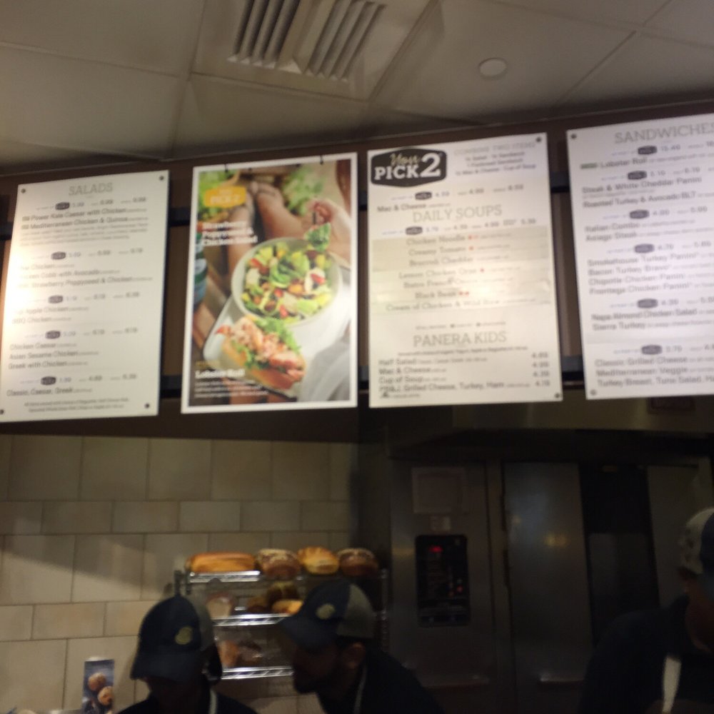 Panera Bread - The menu - Sandwiches Near Me - Rego Park, New York Panera Bread - The menu - Sandwiches Near Me - Rego Park, New York