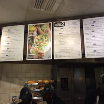 Panera Bread - The menu - Sandwiches Near Me - Rego Park, New York