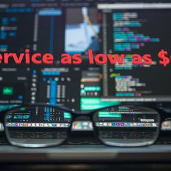 Tech Lacaze - Service as low as $60