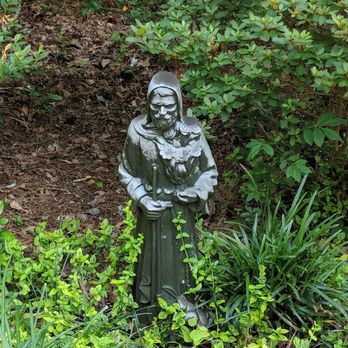 Ave Maria Grotto - Churches Near Me - Cullman, Alabama