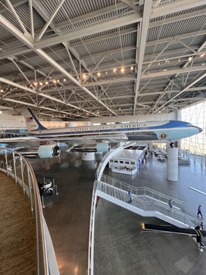 Ronald Reagan Presidential Library by null
