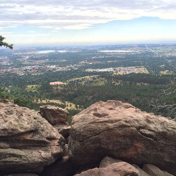 Chautauqua Park - Parks Near Me - Boulder, Colorado