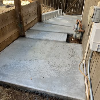 GM CUSTOM CONCRETE  - Masonry/Concrete Near Me