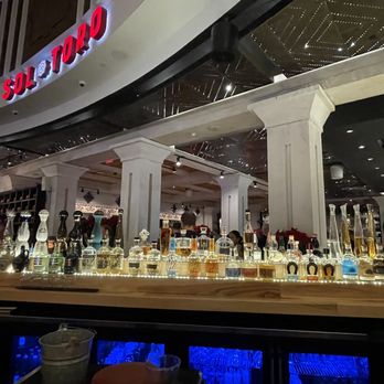 Sol Toro Restaurant - Bar area - Mexican Near Me - Uncasville, Connecticut Sol Toro Restaurant - Bar area - Mexican Near Me - Uncasville, Connecticut