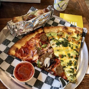 Wiseguy Pizza - Pizza Near Me - Washington, DC, District of Columbia