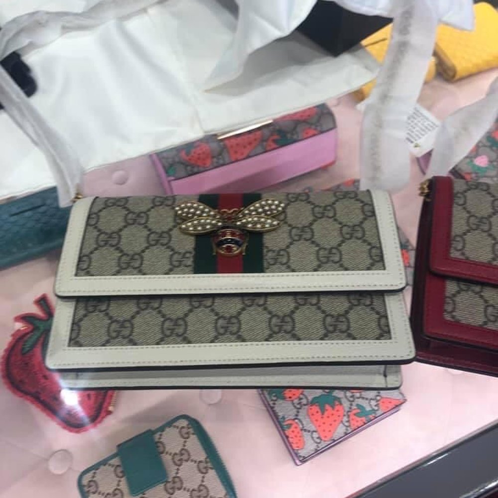 Gucci Outlet - Queen Margaret - Men's Clothing Near Me - Cabazon, California