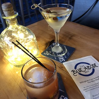 The Blue Abode Bar - Sports Bars Near Me - Bellingham, Washington