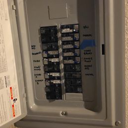 Switch kept tripping Switch kept tripping