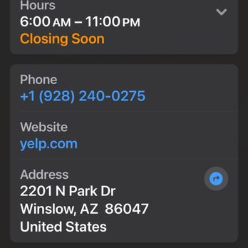 El Gordo Mexican Grill - Restaurant description - Breakfast & Brunch Near Me - Winslow, Arizona