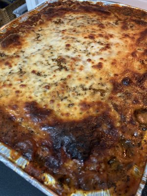 Naked Pasta by null