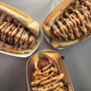 Yoyo’s Hot Dogs - POST Market - THREE Yoyo Beef Hotdogs - Hot Dogs Near Me - Houston, Texas Yoyo’s Hot Dogs - POST Market - THREE Yoyo Beef Hotdogs - Hot Dogs Near Me - Houston, Texas