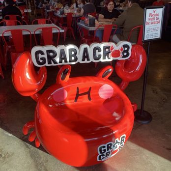 Grab A Crab - Seafood Near Me - Hacienda Heights, California
