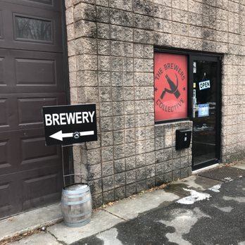 The Brewer's Collective - Inconspicuous entrance - Breweries Near Me - Bay Shore, New York The Brewer's Collective - Inconspicuous entrance - Breweries Near Me - Bay Shore, New York