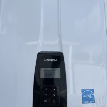 Don Nichols Plumbing - The display. Easily and simple temperature adjustments. - Plumbing Near Me - Napa, California Don Nichols Plumbing - The display. Easily and simple temperature adjustments. - Plumbing Near Me - Napa, California