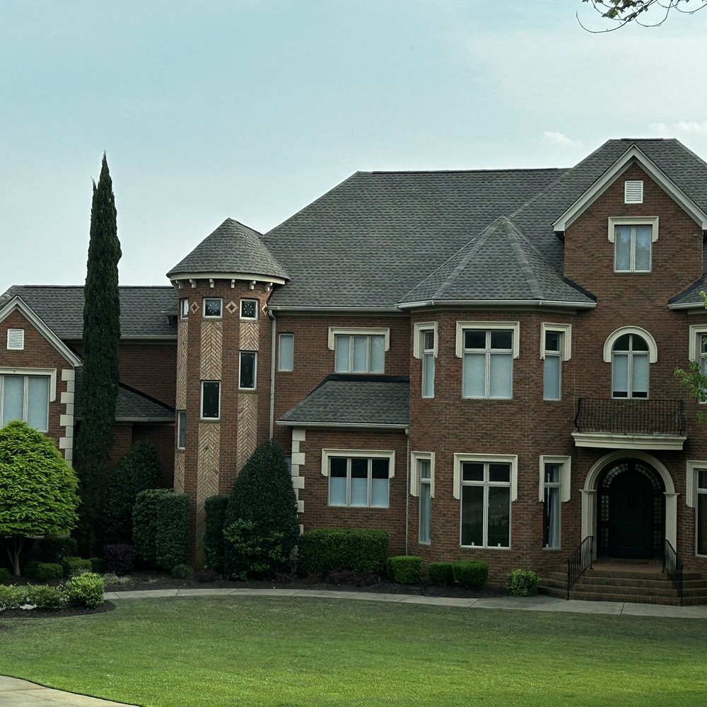 New roof