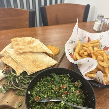 Al Beik - Half-Chicken - Lebanese Near Me - Kansas City, Missouri