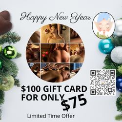 Osaka Spa - Ring in the New Year with $100 for Only $75!