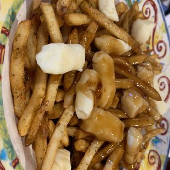 Stewart's Brewing - Poutine fries - Brewpubs Near Me - Bear, Delaware