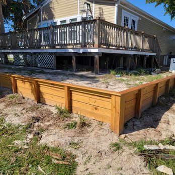 The Guy Handyman Services - Retaining wall build - Handyman Near Me The Guy Handyman Services - Retaining wall build - Handyman Near Me