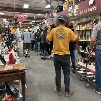 Brass Armadillo Antique Mall - Long line - Antiques Near Me - Phoenix, Arizona Brass Armadillo Antique Mall - Long line - Antiques Near Me - Phoenix, Arizona