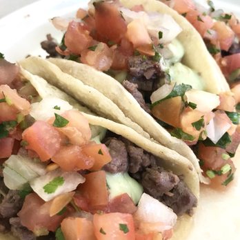 El Amigo Restaurant - Carne Asada tacos loaded with meat and salsa. So much meat! - Mexican Near Me - Glendora, California El Amigo Restaurant - Carne Asada tacos loaded with meat and salsa. So much meat! - Mexican Near Me - Glendora, California