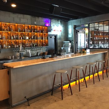 1-800-Lucky - Inside Bar. - Asian Fusion Near Me - Miami, Florida