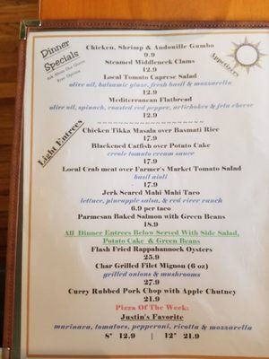 Menu photo 3 Southwind Pizza Mathews, VA