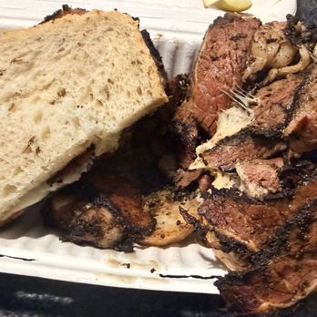 Perly's - Buy the Pound -Pastrami Sandwich - Delis Near Me - Richmond, Virginia