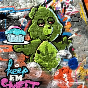 Leake Street Tunnel - Local Flavor Near Me