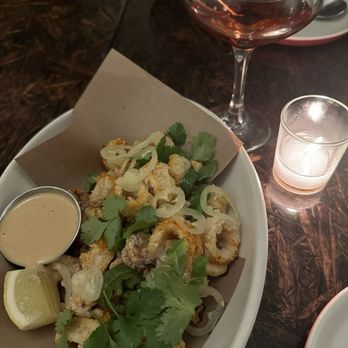 Tito & Pep - Calamari - New American Near Me - Tucson, Arizona