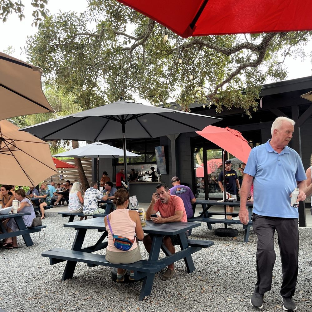 Sponge City Brewing - Brewpubs Near Me - Tarpon Springs, Florida