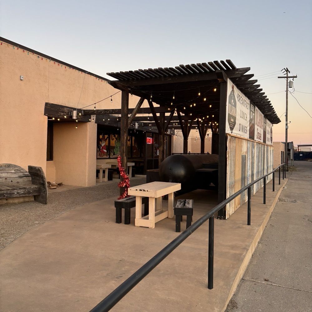 Oklahoma Smoke BBQ - Entrance - Barbeque Near Me - Oklahoma City, Oklahoma Oklahoma Smoke BBQ - Entrance - Barbeque Near Me - Oklahoma City, Oklahoma