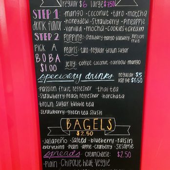 Boba & Everything - Bubble Tea Near Me - Indianapolis, Indiana