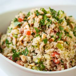 Super Shawarma - Quinao Salad