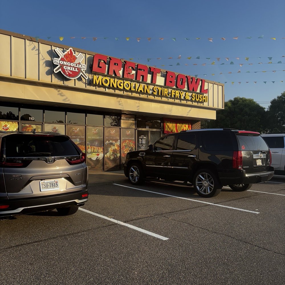 Great Bowl - Buffets Near Me - Virginia Beach, Virginia