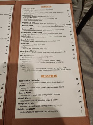 Menu photo 6 Milagros Parsippany-Troy Hills, NJ Menu photo 6 Milagros Parsippany-Troy Hills, NJ