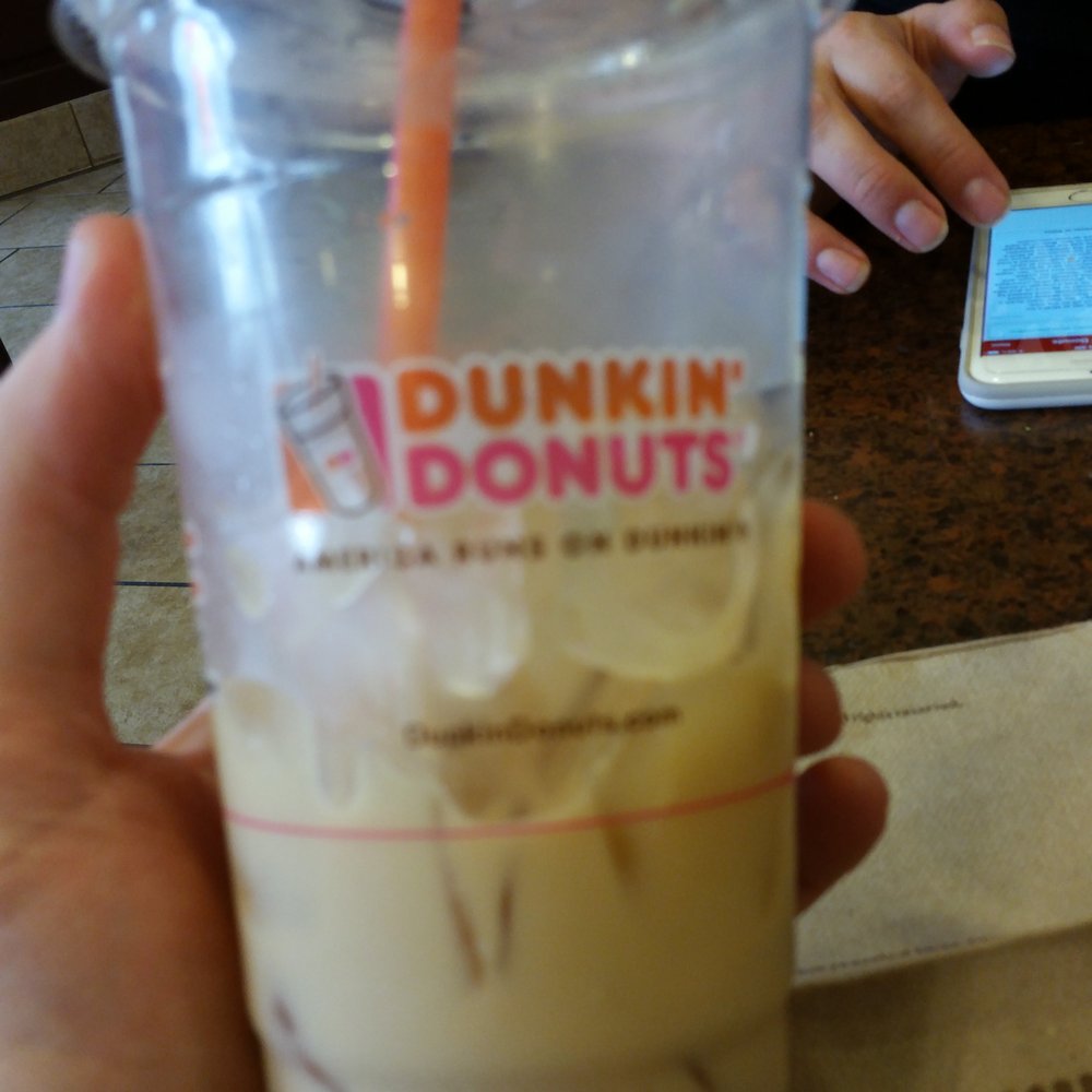 Dunkin' - $1.00 Happiness - Donuts Near Me - Roswell, Georgia Dunkin' - $1.00 Happiness - Donuts Near Me - Roswell, Georgia