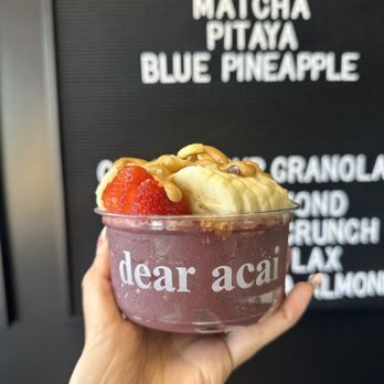 Dear Acai - Acai Bowls Near Me - Garden Grove, California Dear Acai - Acai Bowls Near Me - Garden Grove, California